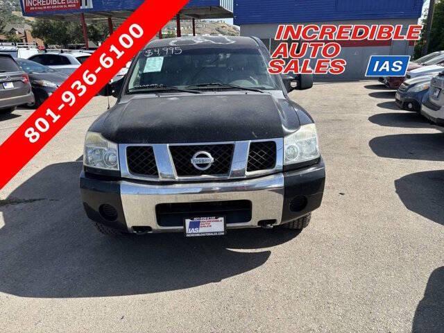 2007 Nissan Titan