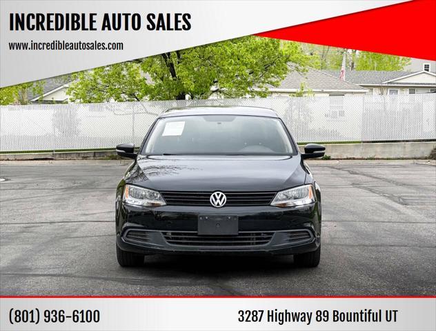 2012 Volkswagen Jetta