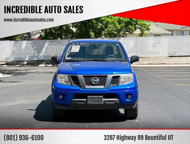 2012 Nissan Frontier