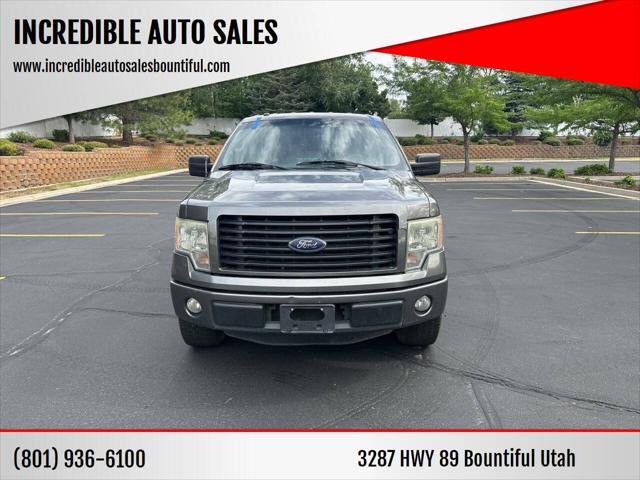 2014 Ford F-150