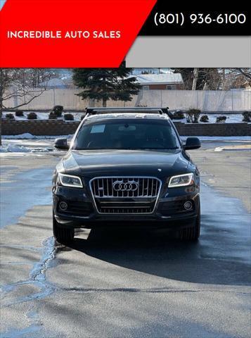 2015 Audi Q5