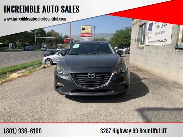 2016 Mazda Mazda3