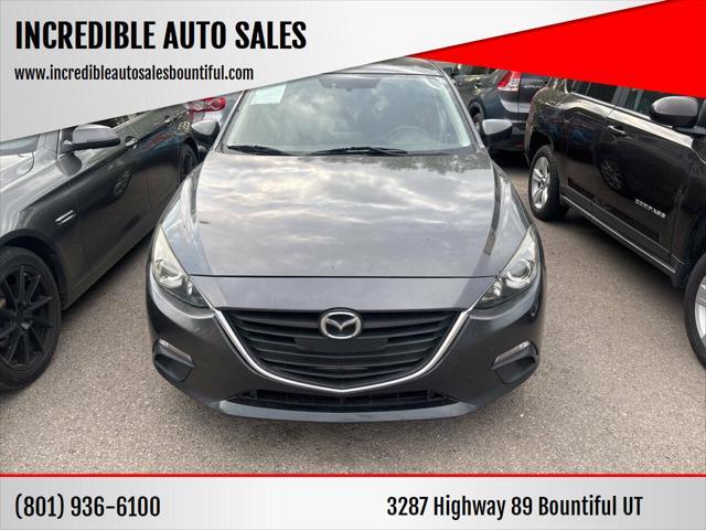 2016 Mazda Mazda3