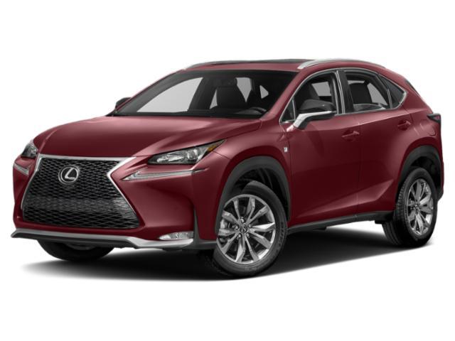 2015 Lexus Nx 200t