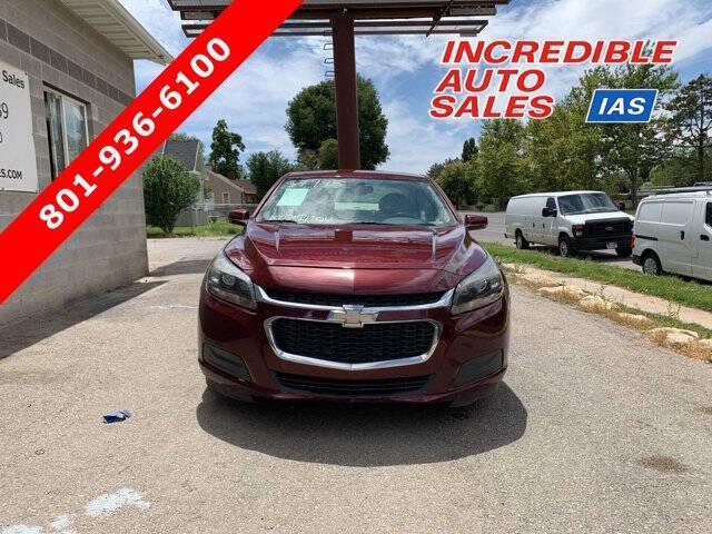 2016 Chevrolet Malibu Limited