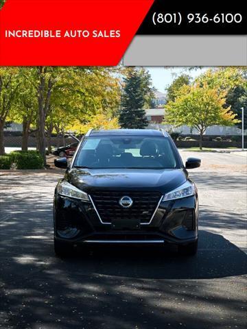 2021 Nissan Kicks