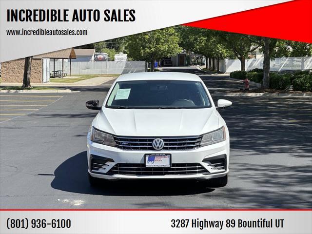 2017 Volkswagen Passat