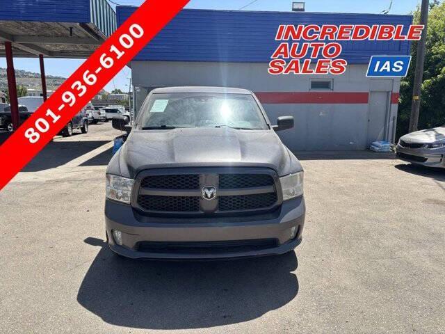 2016 RAM 1500