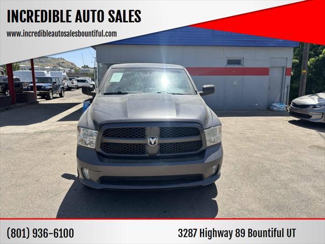2016 RAM 1500