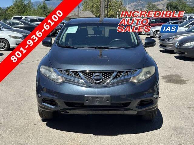 2012 Nissan Murano