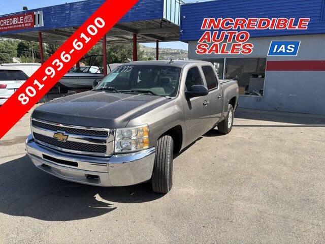 2013 Chevrolet Silverado 1500