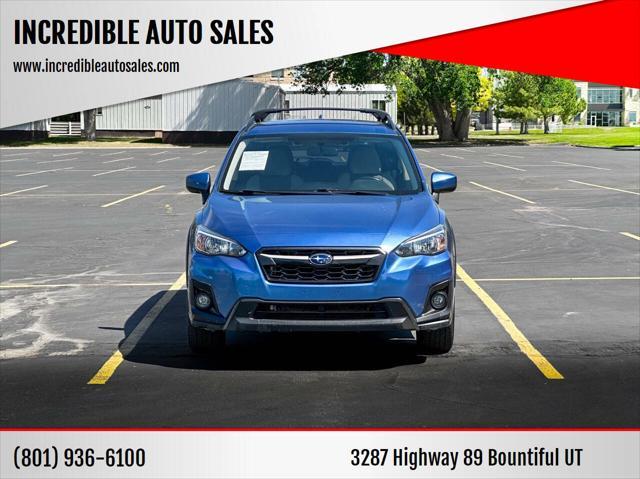2019 Subaru Crosstrek
