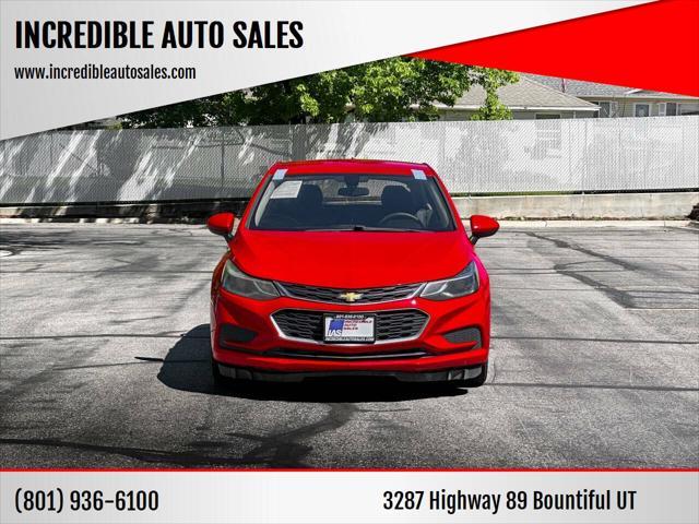 2017 Chevrolet Cruze