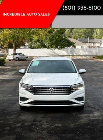 2019 Volkswagen Jetta