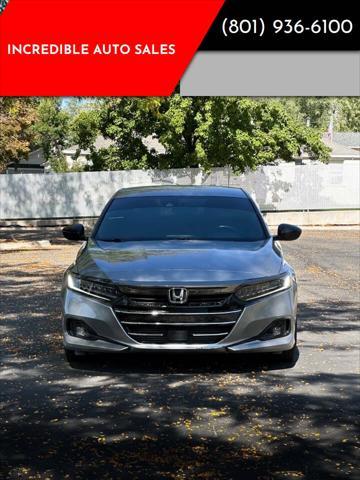 2021 Honda Accord