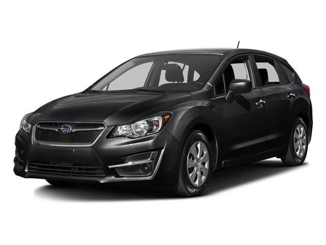 2016 Subaru Impreza