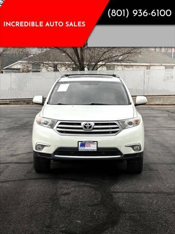 2011 Toyota Highlander