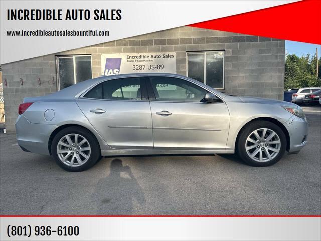 2015 Chevrolet Malibu
