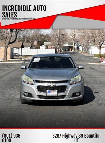 2015 Chevrolet Malibu
