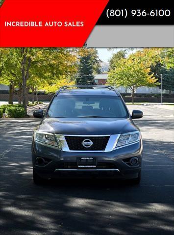 2014 Nissan Pathfinder