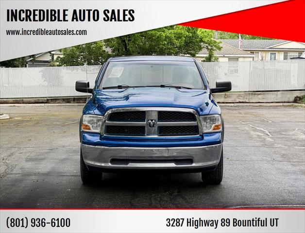 2010 Dodge Ram 1500