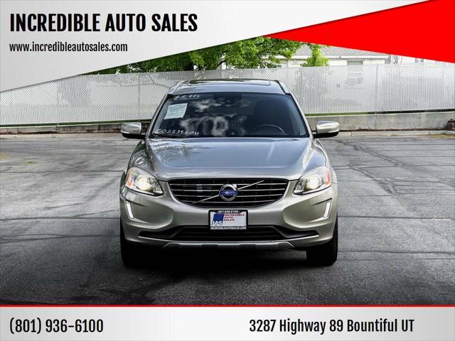 2016 Volvo XC60