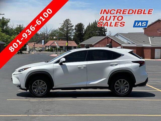 2016 Lexus Nx 200t