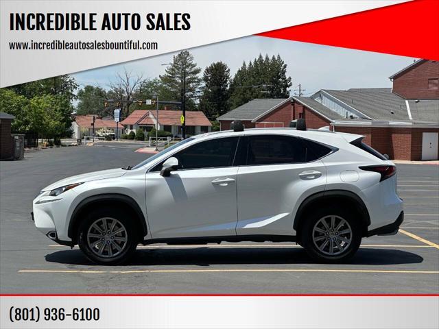 2016 Lexus Nx 200t