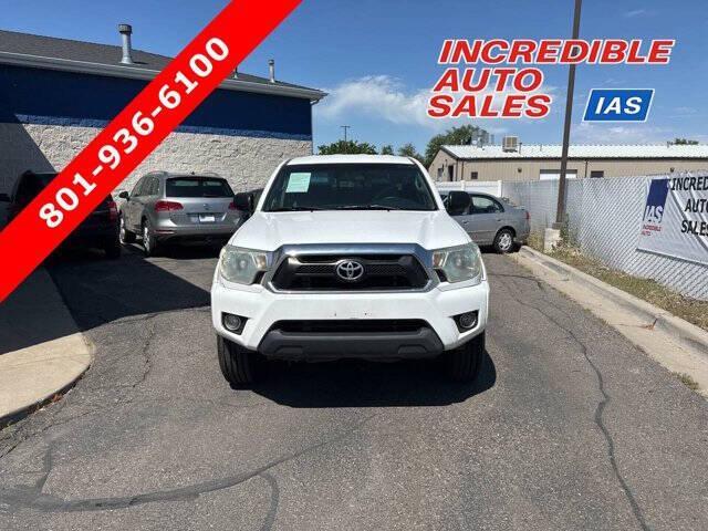 2015 Toyota Tacoma
