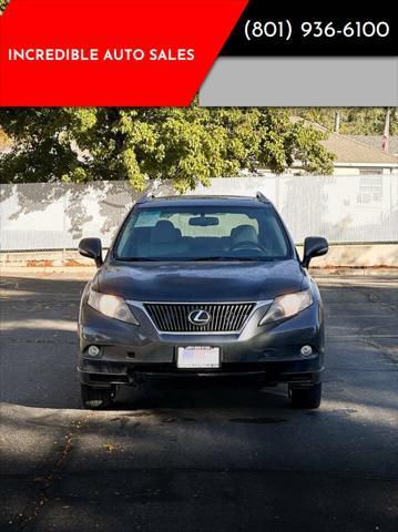 2010 Lexus Rx 350