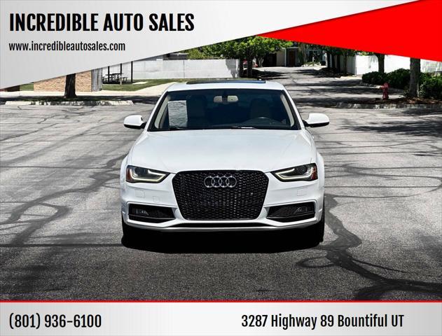 2015 Audi A4