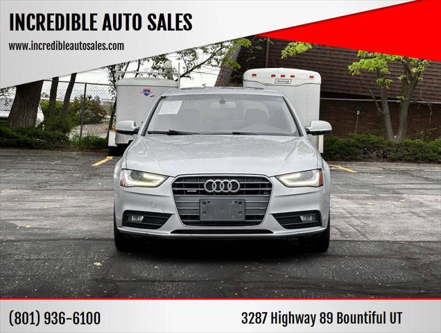 2013 Audi A4