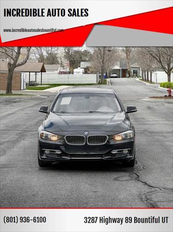 2012 BMW 328