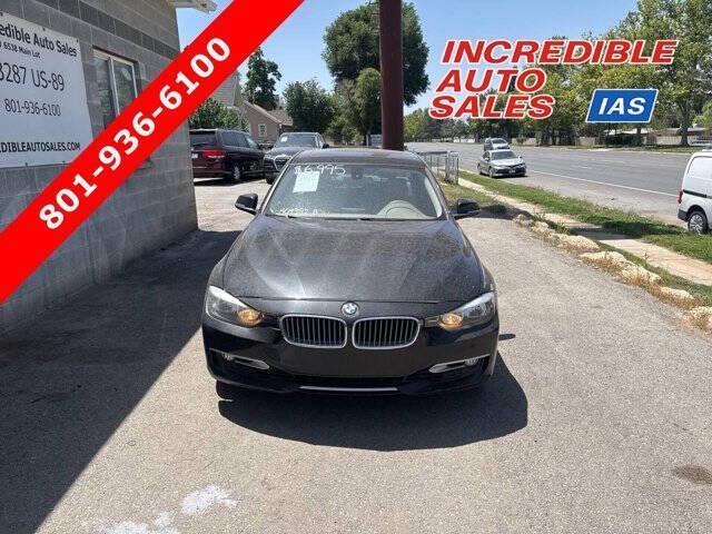 2012 BMW 328