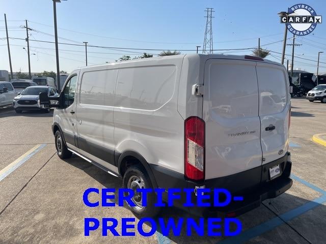 Photo of 2019 OXFORD WHITE Ford Transit-250
