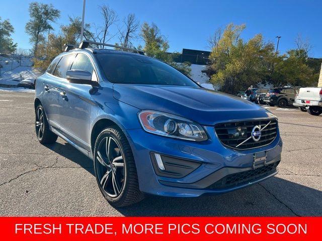 2017 Volvo XC60