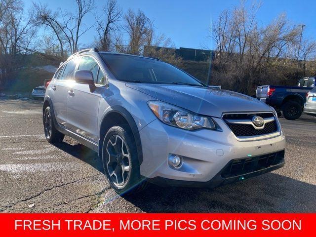 2014 Subaru Xv Crosstrek