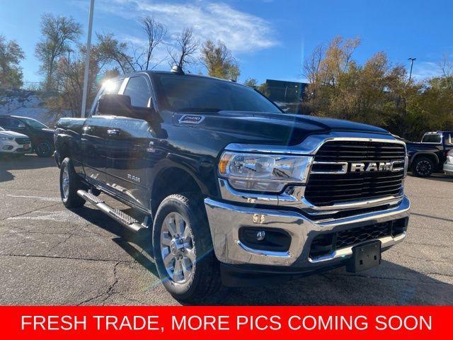 2019 RAM 2500