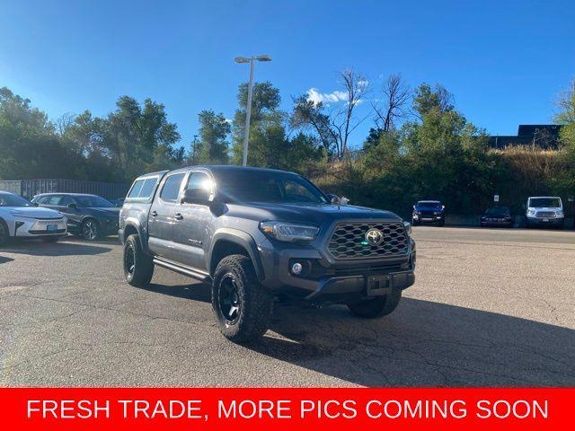 2021 Toyota Tacoma