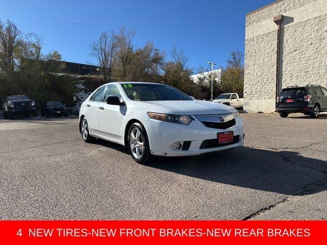 2013 Acura TSX