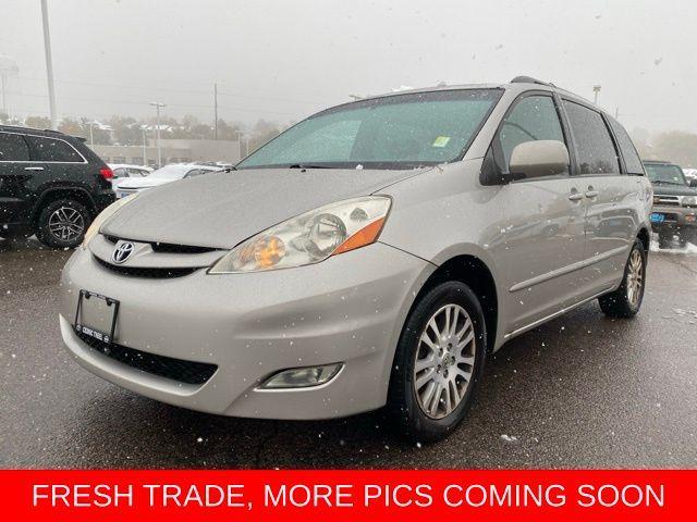 2008 Toyota Sienna