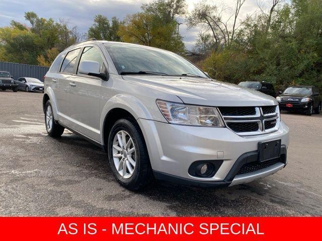 2014 Dodge Journey