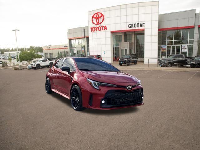 2023 Toyota Gr Corolla