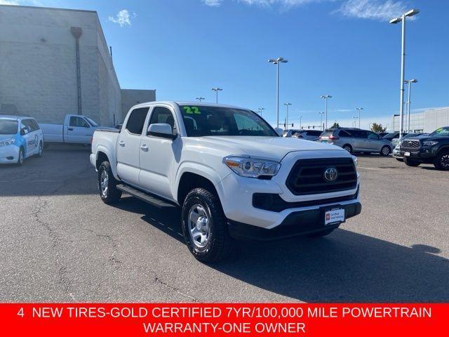 2022 Toyota Tacoma