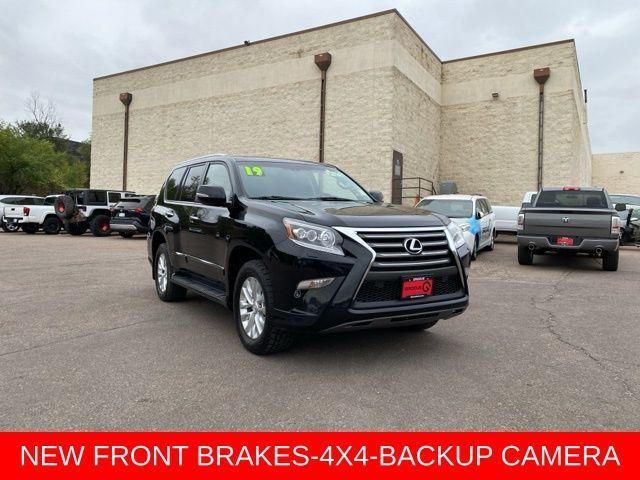 2019 Lexus Gx 460