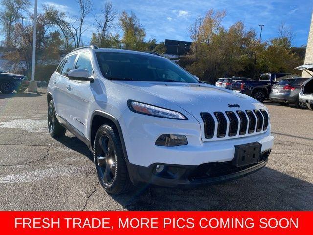 2018 Jeep Cherokee