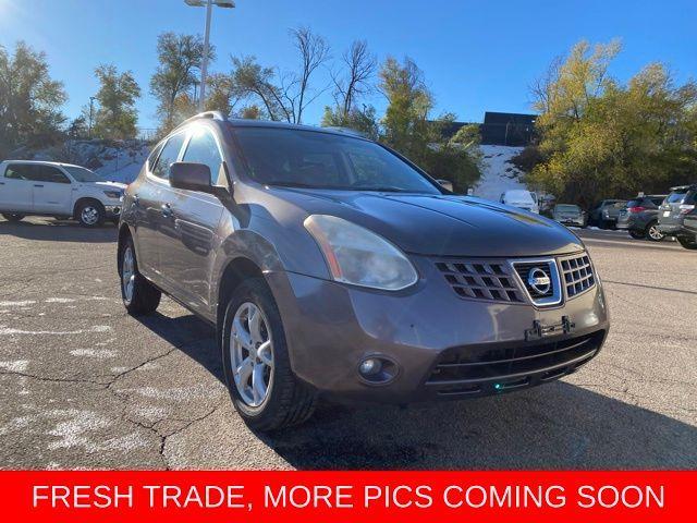 2009 Nissan Rogue