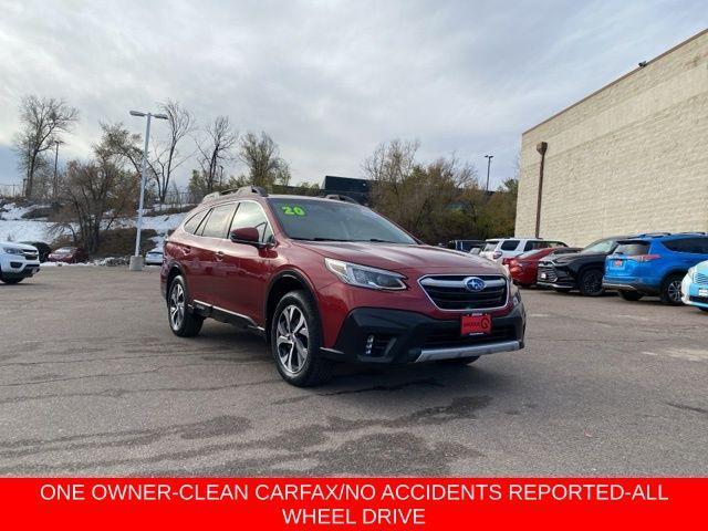 2020 Subaru Outback