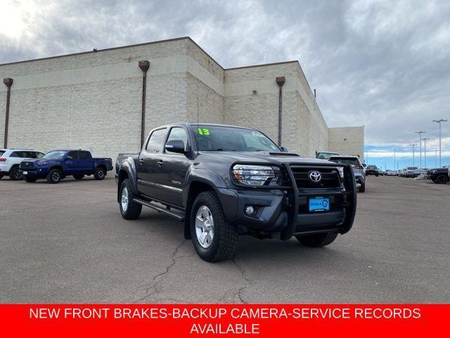 2013 Toyota Tacoma