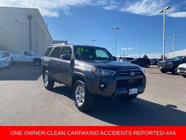 2022 Toyota 4runner